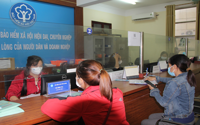 Mức đóng bảo hiểm thất nghiệp từ ngày 01/01/2026 